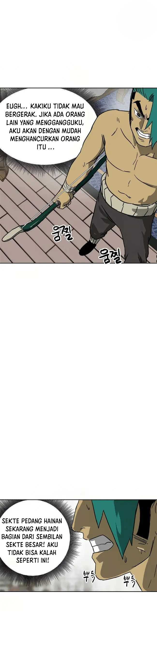 Infinite Level Up in Murim Chapter 77 page 37