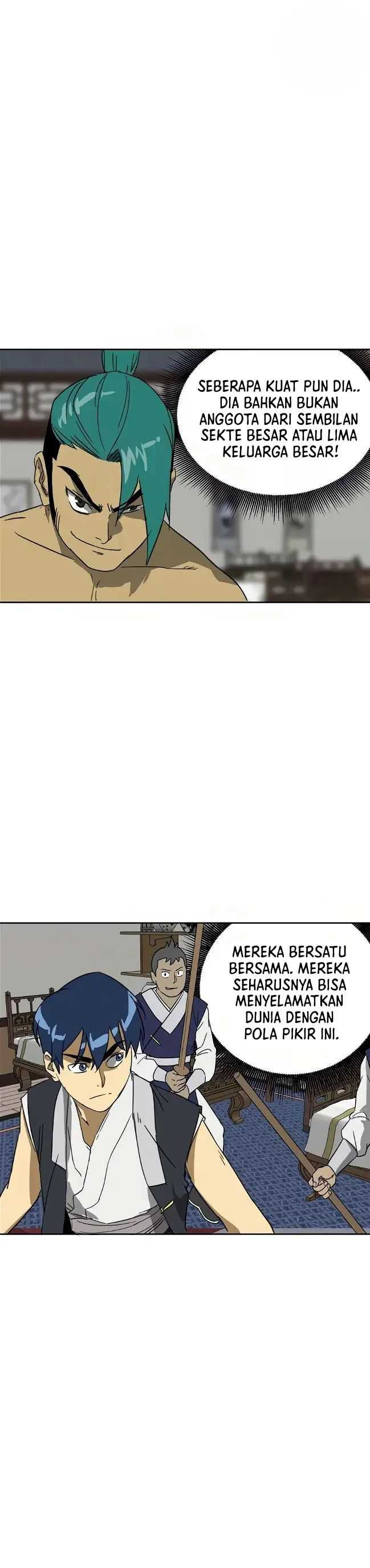 Infinite Level Up in Murim Chapter 77 page 41