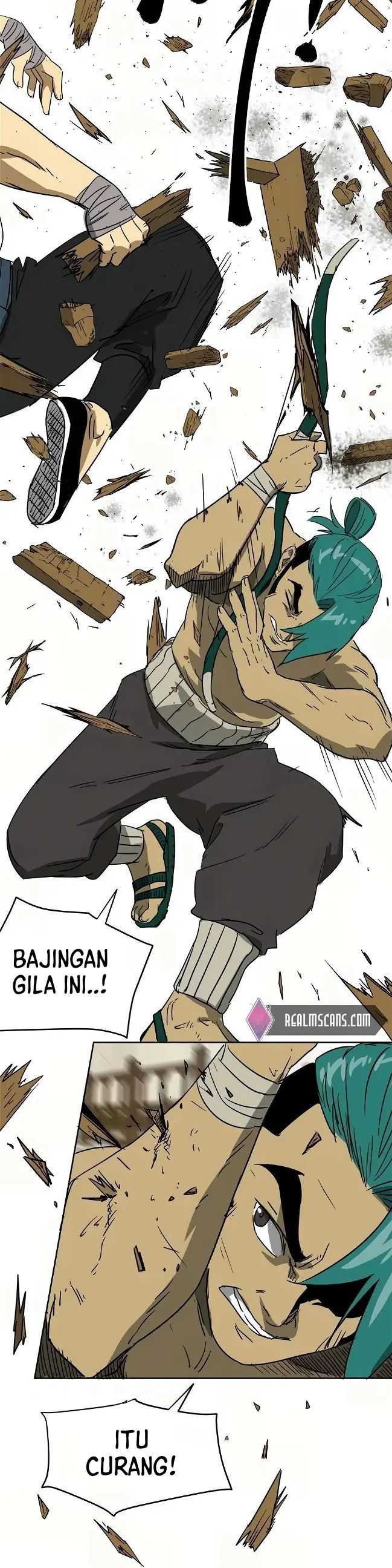 Infinite Level Up in Murim Chapter 77 page 60