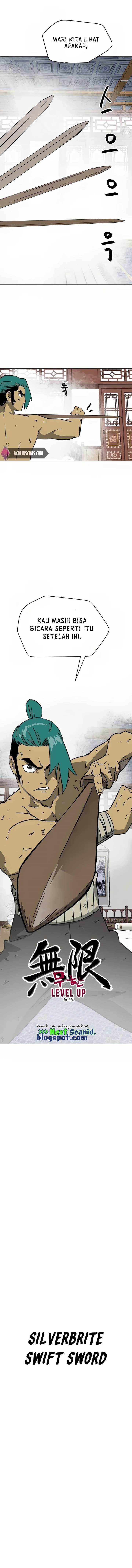 Infinite Level Up in Murim Chapter 79 page 1