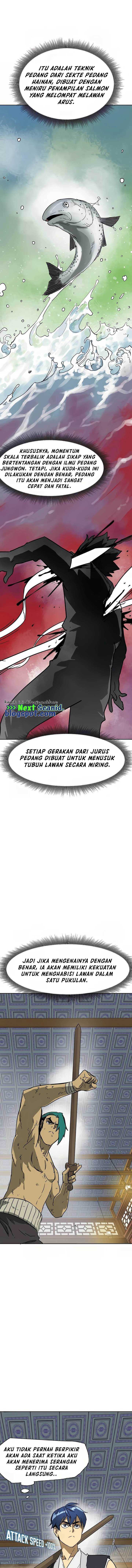 Infinite Level Up in Murim Chapter 79 page 2