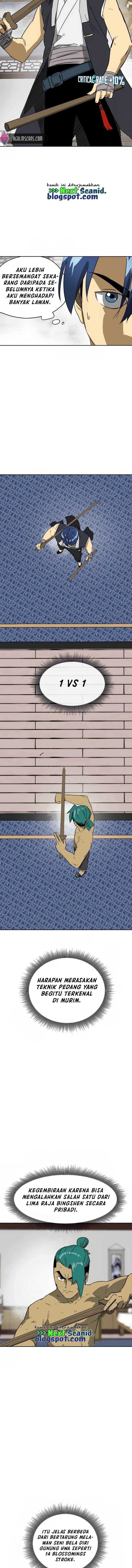 Infinite Level Up in Murim Chapter 79 page 3