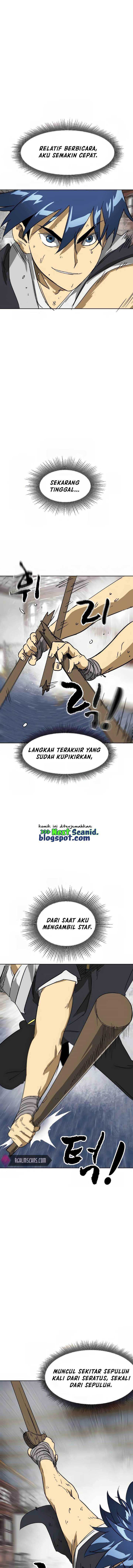 Infinite Level Up in Murim Chapter 79 page 20