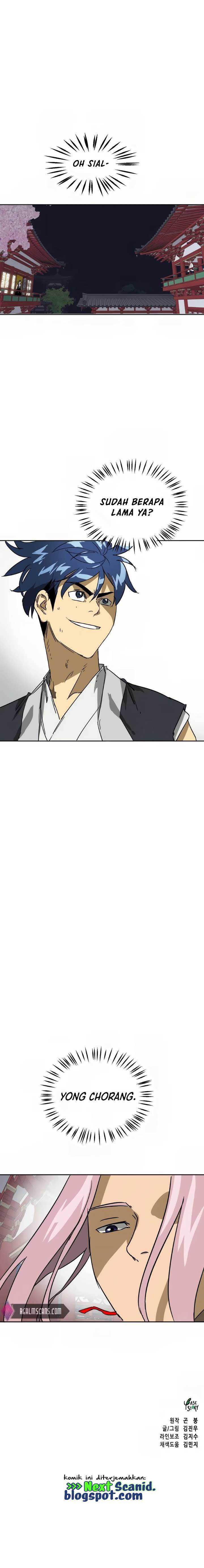 Infinite Level Up in Murim Chapter 79 page 28
