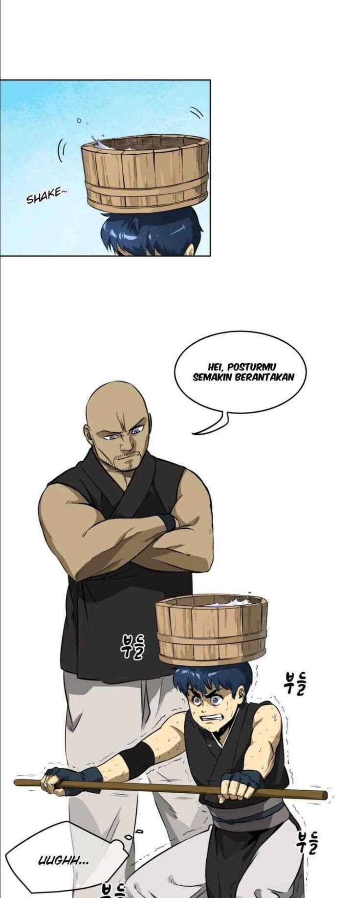 Infinite Level Up in Murim Chapter 8 page 0