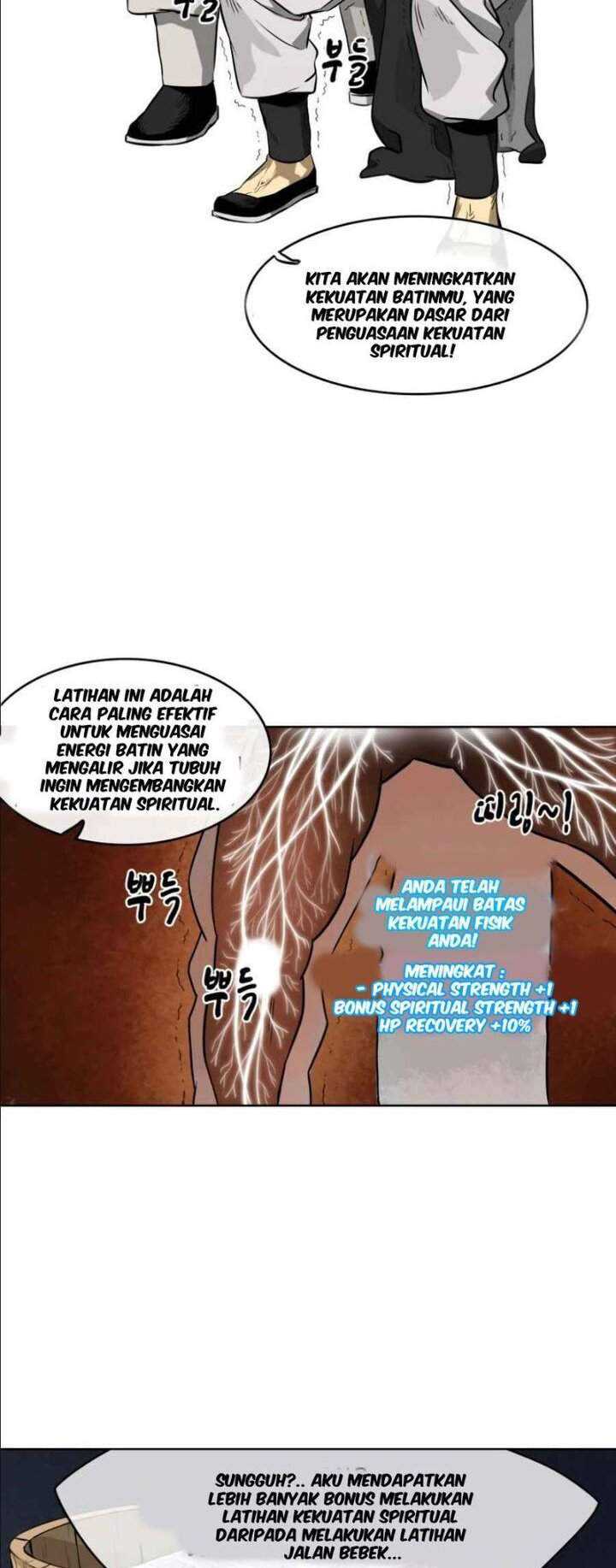 Infinite Level Up in Murim Chapter 8 page 1