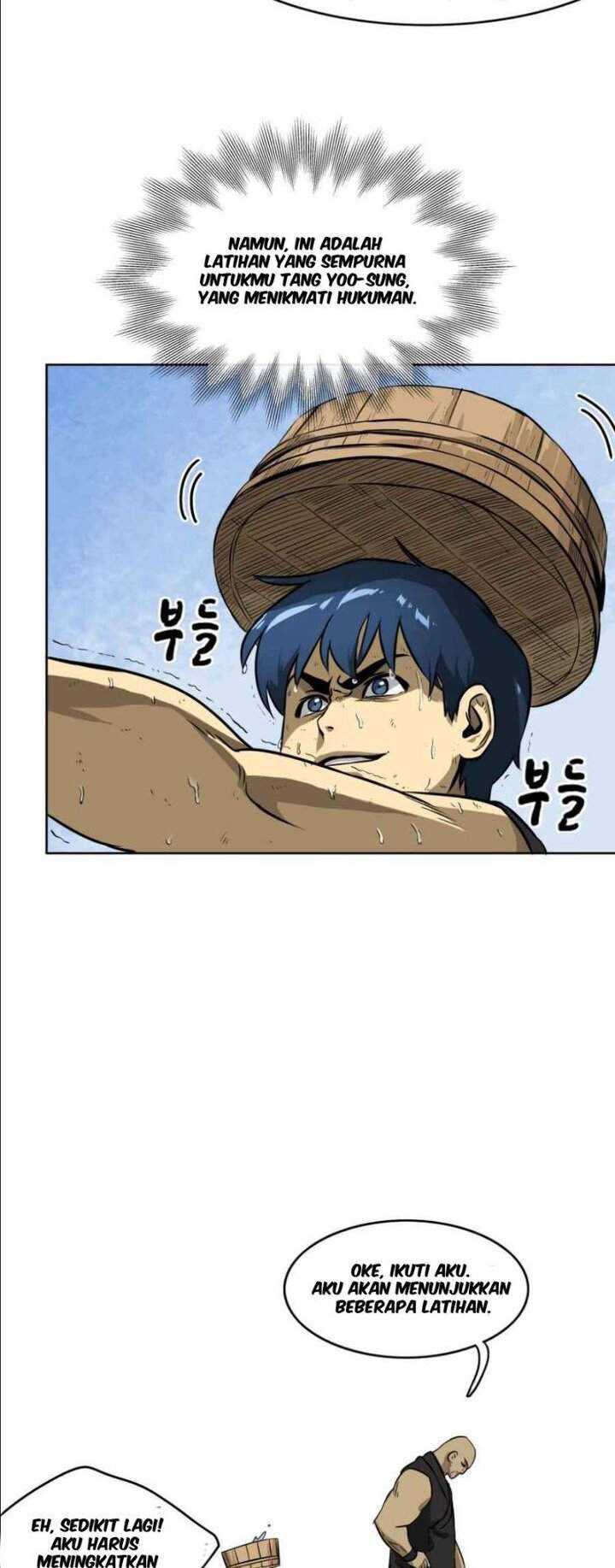 Infinite Level Up in Murim Chapter 8 page 3