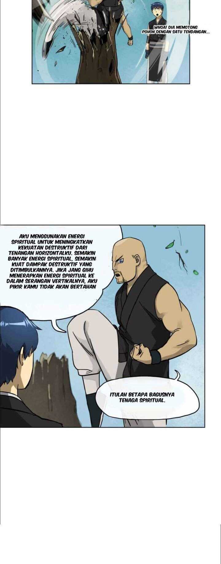 Infinite Level Up in Murim Chapter 8 page 6