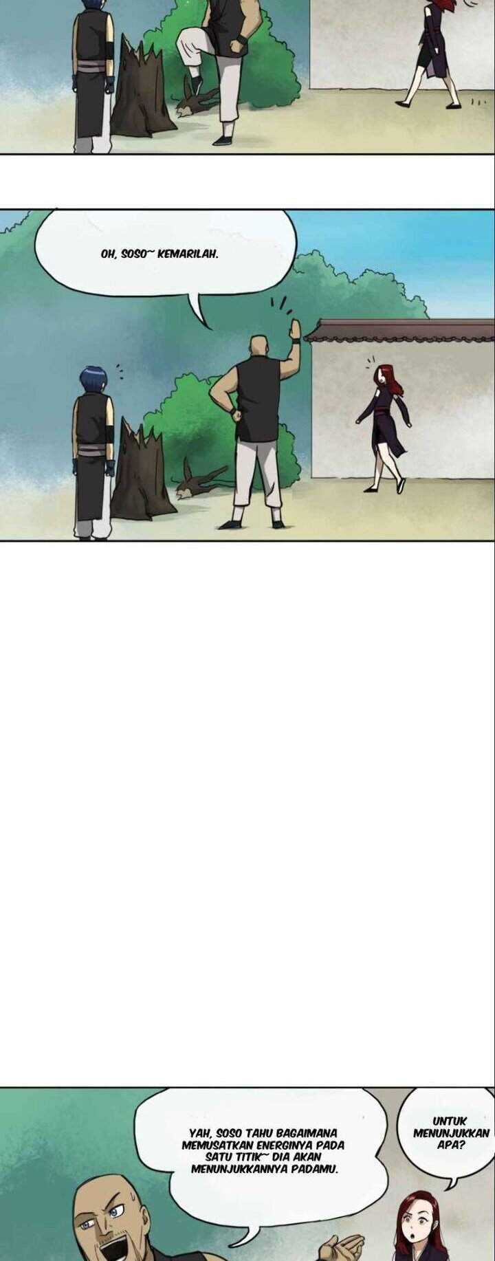 Infinite Level Up in Murim Chapter 8 page 8