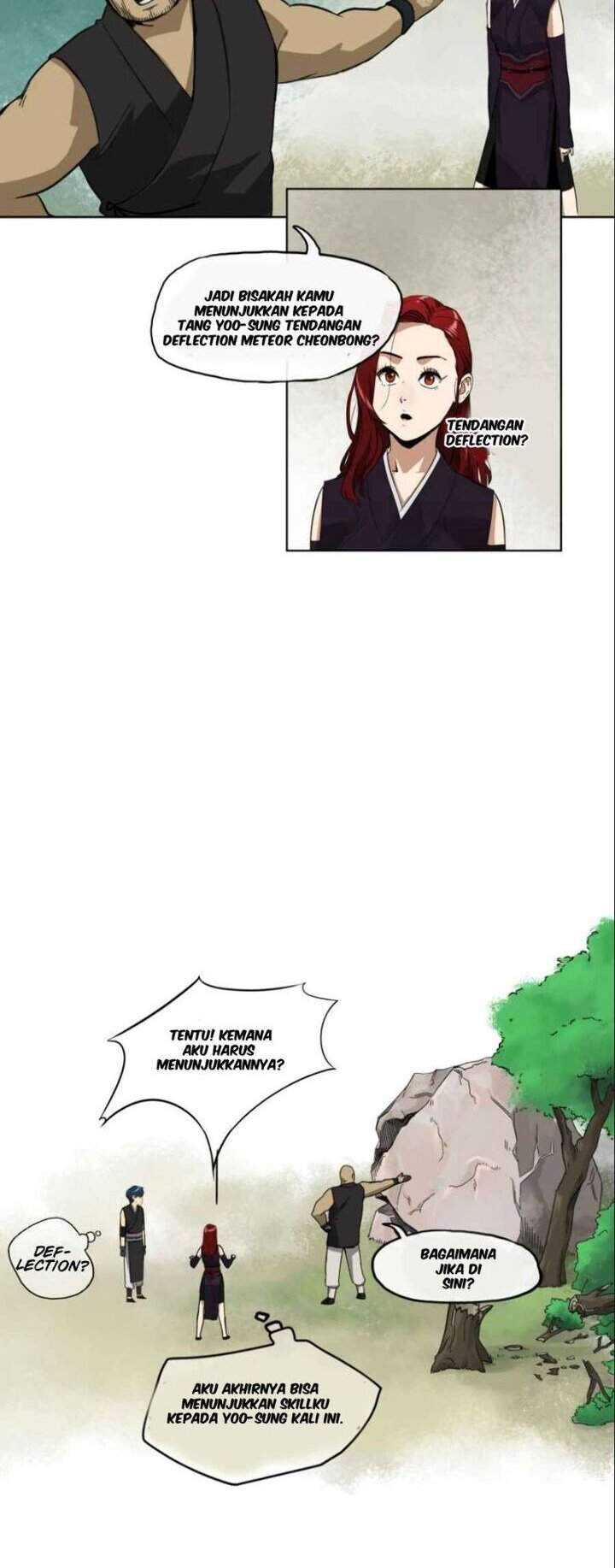 Infinite Level Up in Murim Chapter 8 page 9