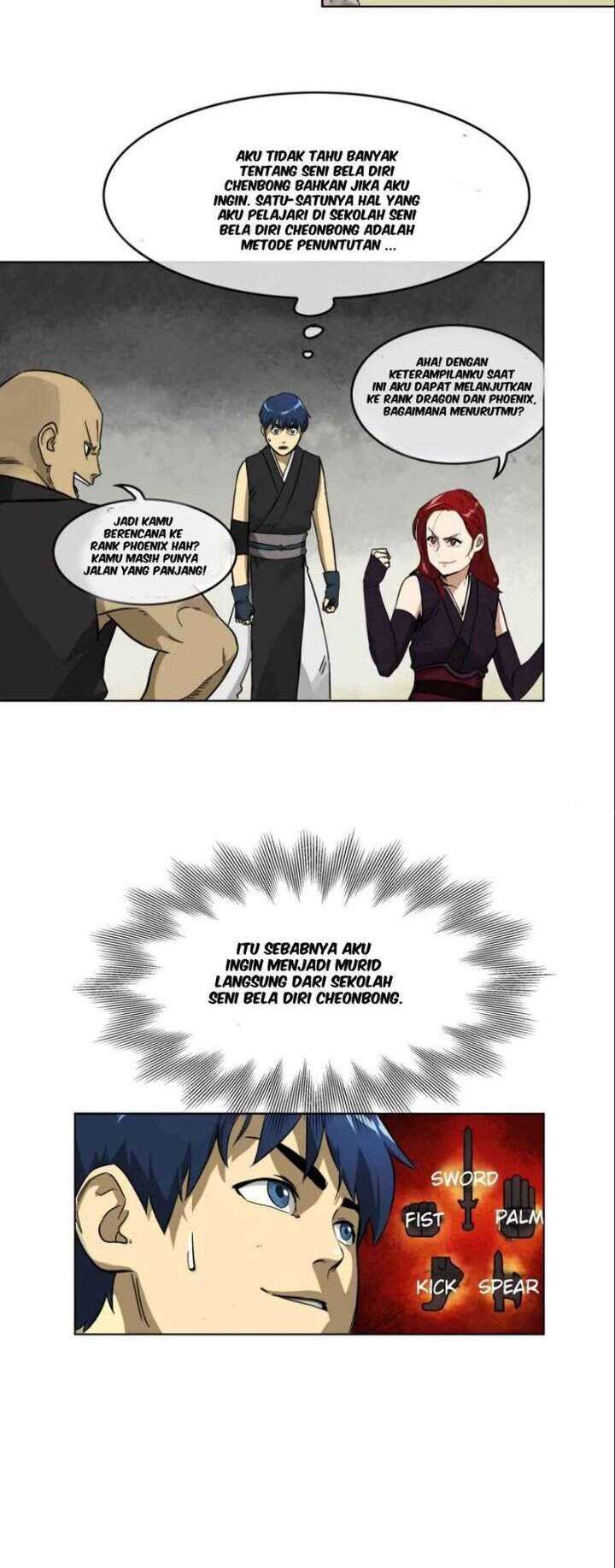 Infinite Level Up in Murim Chapter 8 page 13