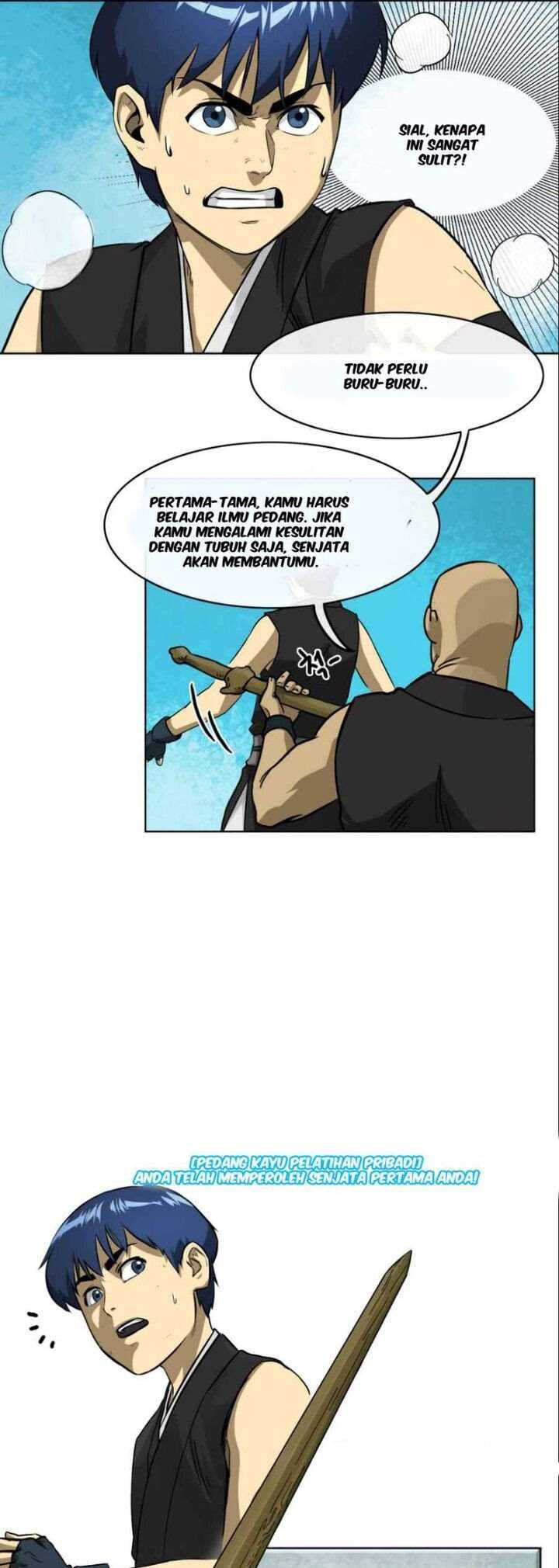Infinite Level Up in Murim Chapter 8 page 15