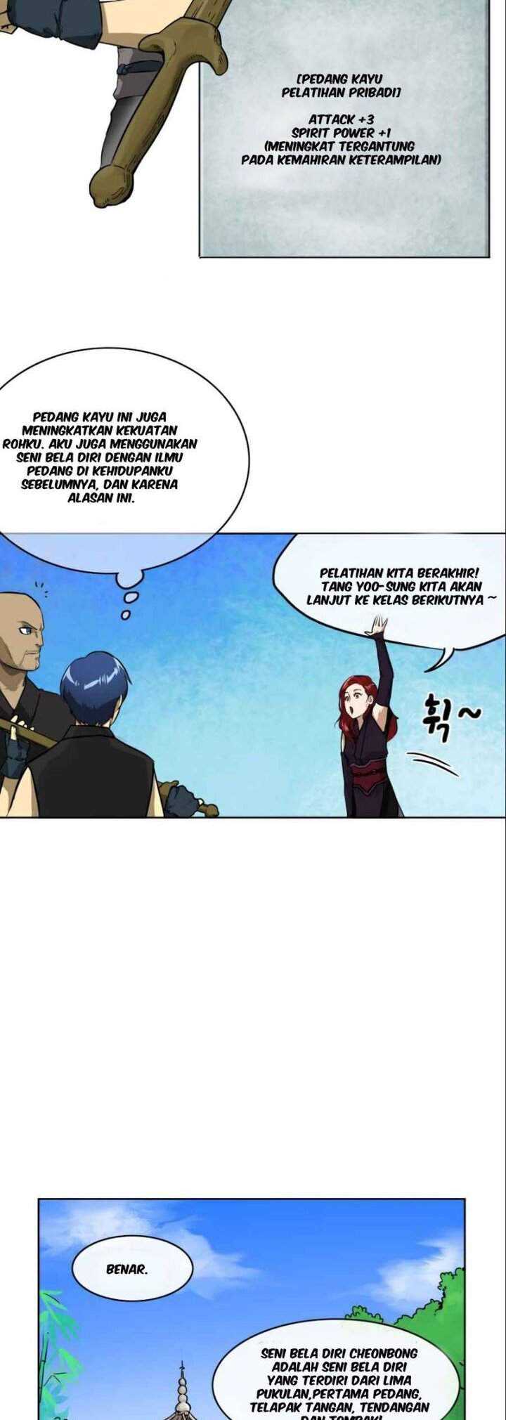 Infinite Level Up in Murim Chapter 8 page 16