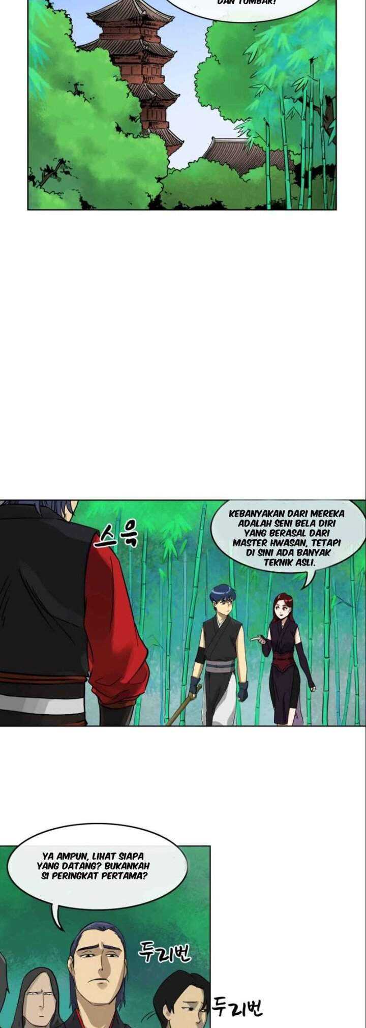 Infinite Level Up in Murim Chapter 8 page 17