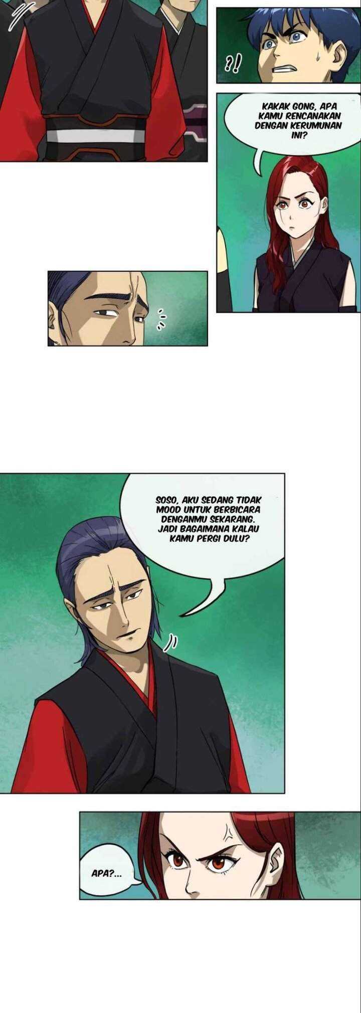 Infinite Level Up in Murim Chapter 8 page 18