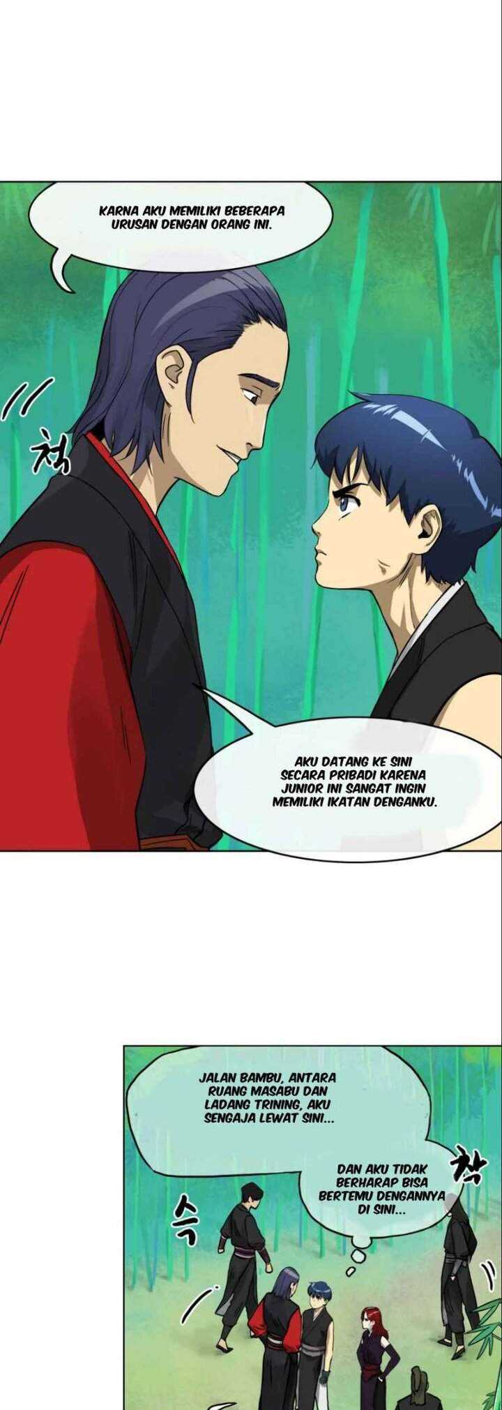 Infinite Level Up in Murim Chapter 8 page 19