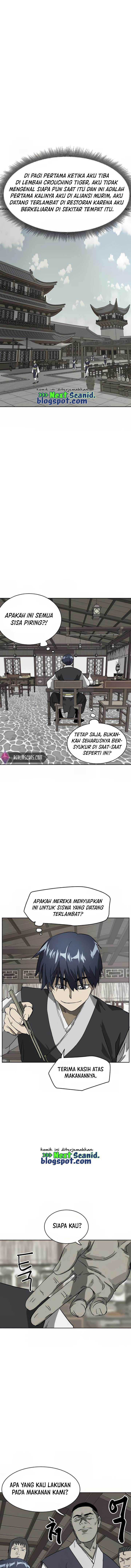 Infinite Level Up in Murim Chapter 82 page 1