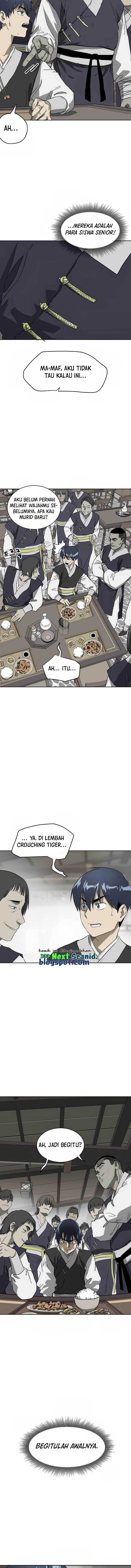 Infinite Level Up in Murim Chapter 82 page 2