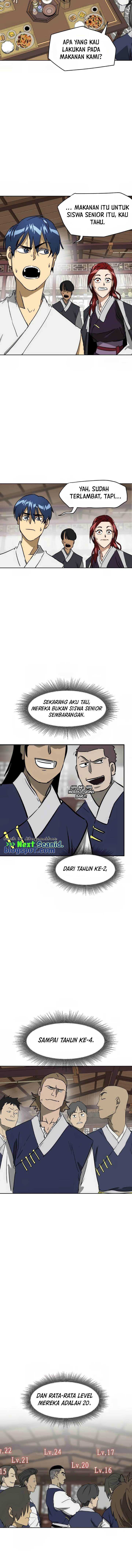 Infinite Level Up in Murim Chapter 82 page 6