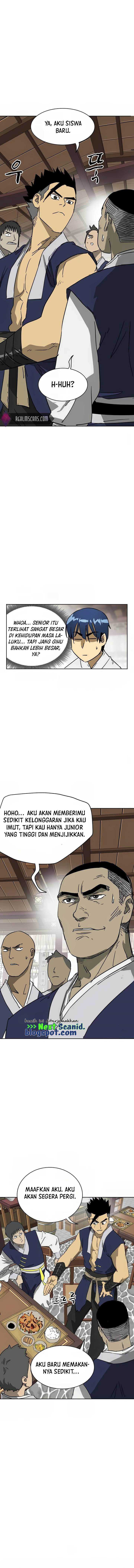 Infinite Level Up in Murim Chapter 82 page 8