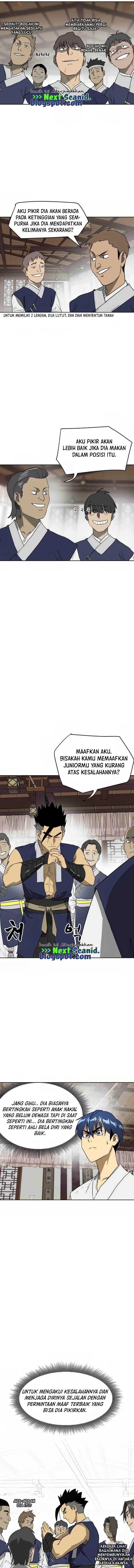 Infinite Level Up in Murim Chapter 82 page 9