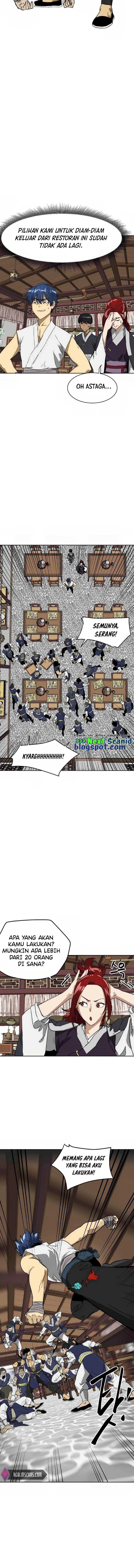 Infinite Level Up in Murim Chapter 82 page 14
