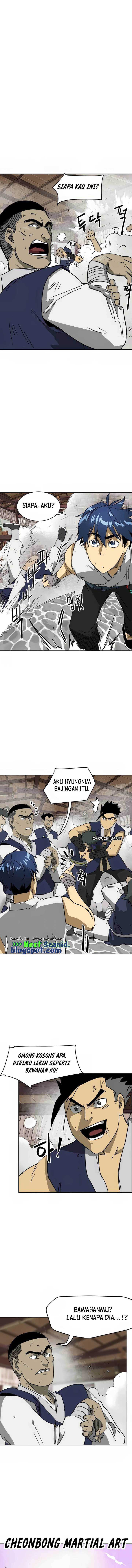 Infinite Level Up in Murim Chapter 82 page 16
