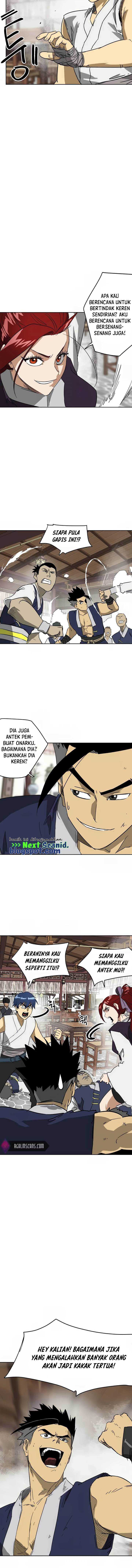 Infinite Level Up in Murim Chapter 82 page 18