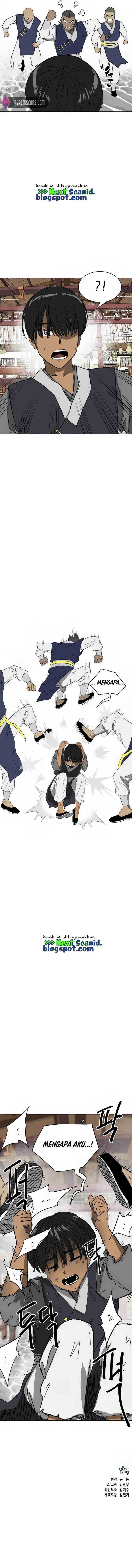 Infinite Level Up in Murim Chapter 82 page 21