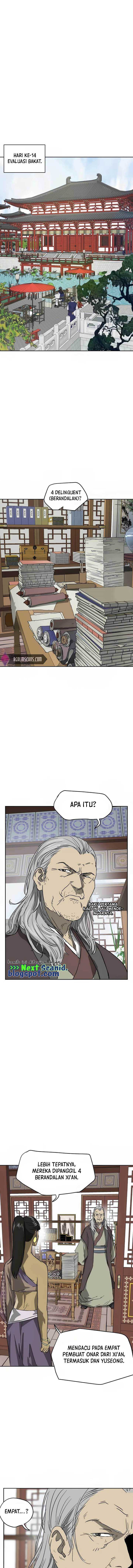 Infinite Level Up in Murim Chapter 83 page 1