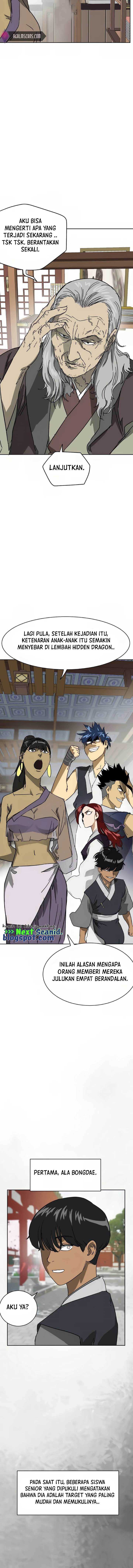 Infinite Level Up in Murim Chapter 83 page 5