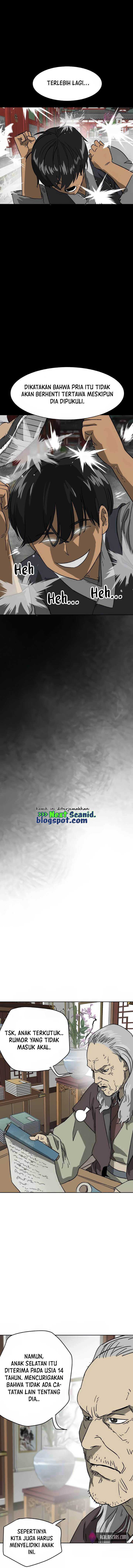 Infinite Level Up in Murim Chapter 83 page 7