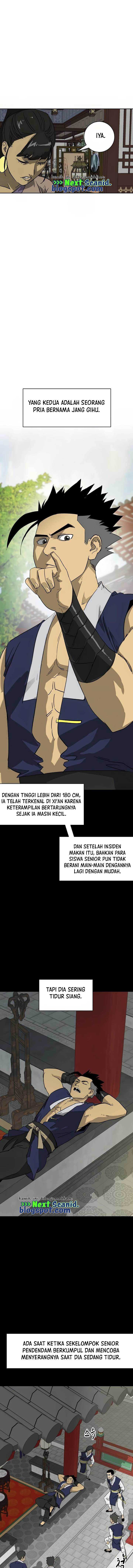 Infinite Level Up in Murim Chapter 83 page 8