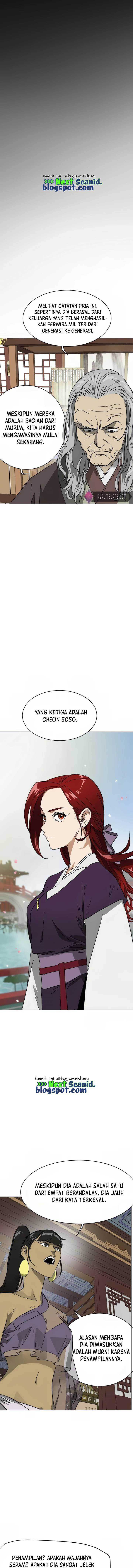 Infinite Level Up in Murim Chapter 83 page 10