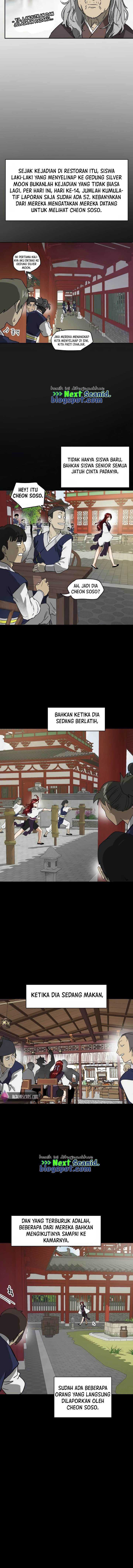 Infinite Level Up in Murim Chapter 83 page 12