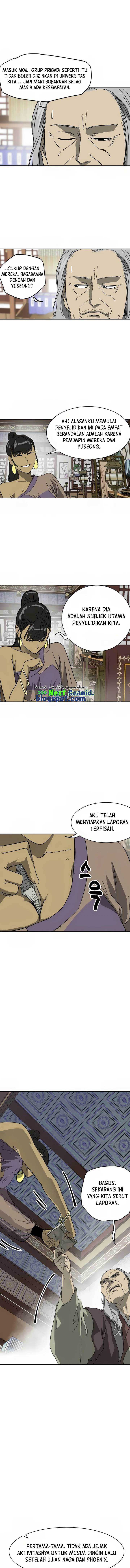 Infinite Level Up in Murim Chapter 83 page 15