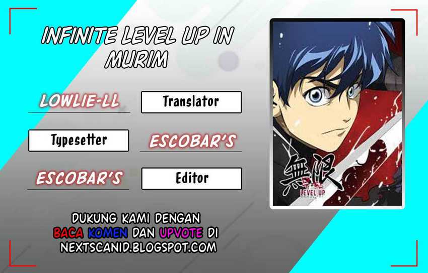 Infinite Level Up in Murim Chapter 86 page 0