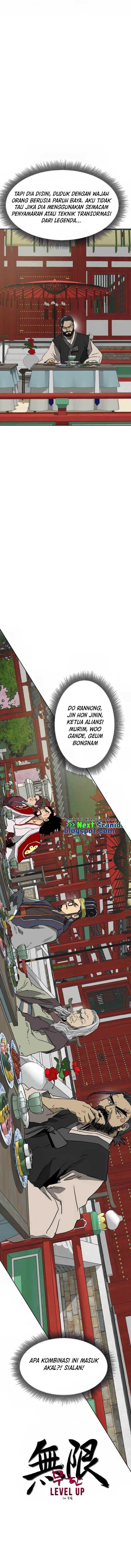 Infinite Level Up in Murim Chapter 86 page 2