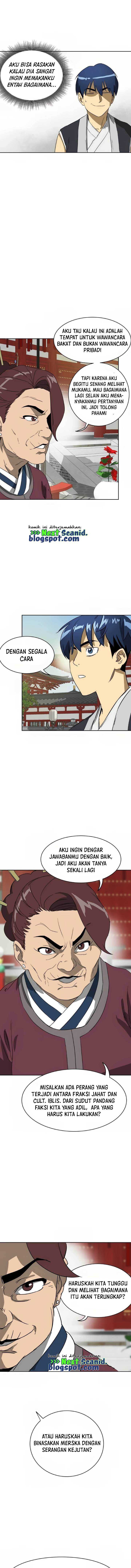 Infinite Level Up in Murim Chapter 86 page 7