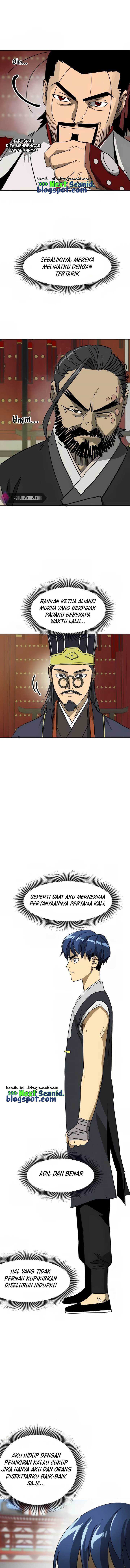 Infinite Level Up in Murim Chapter 86 page 9