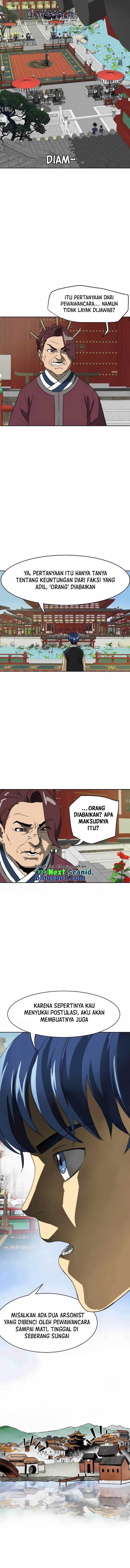 Infinite Level Up in Murim Chapter 86 page 17