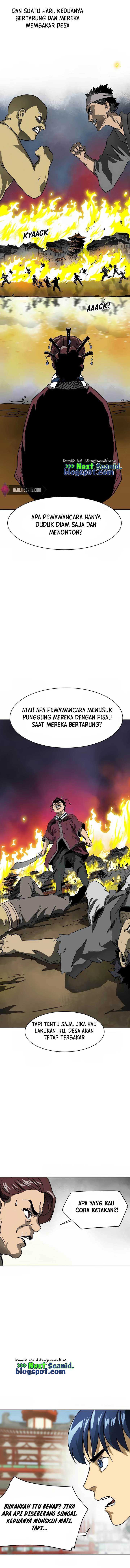 Infinite Level Up in Murim Chapter 86 page 18