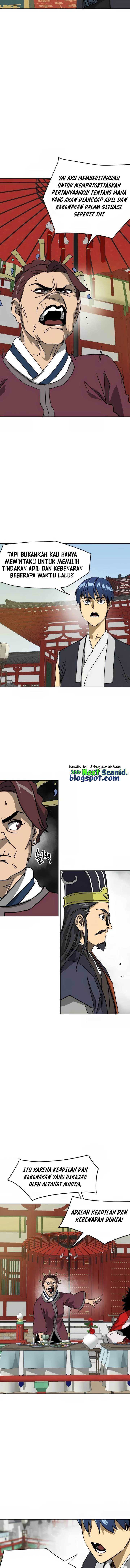 Infinite Level Up in Murim Chapter 86 page 21