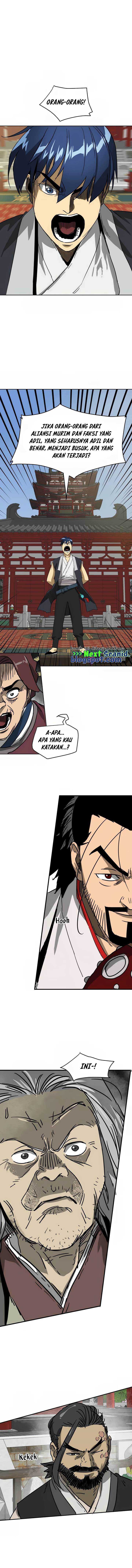 Infinite Level Up in Murim Chapter 87 page 1