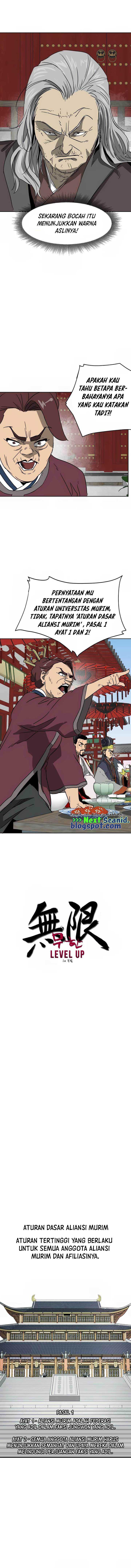 Infinite Level Up in Murim Chapter 87 page 3