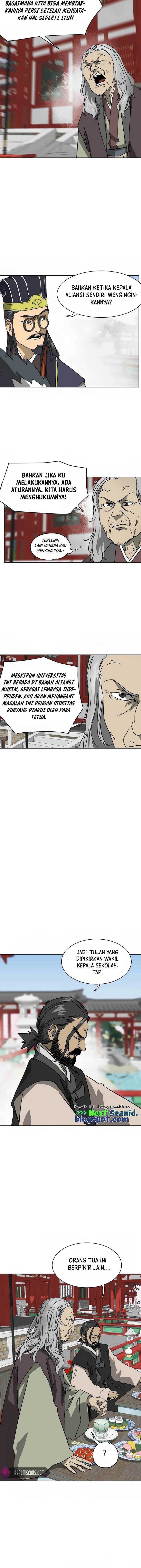 Infinite Level Up in Murim Chapter 87 page 15