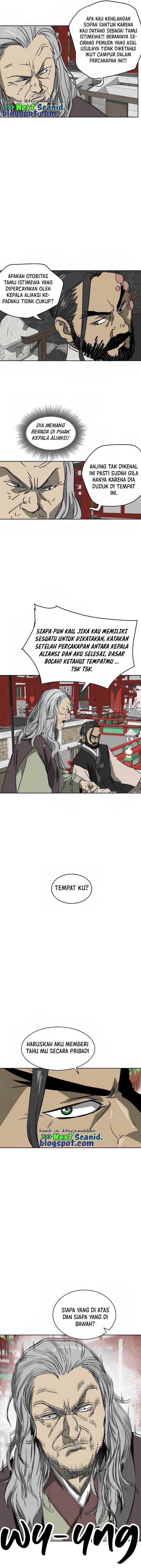 Infinite Level Up in Murim Chapter 87 page 16