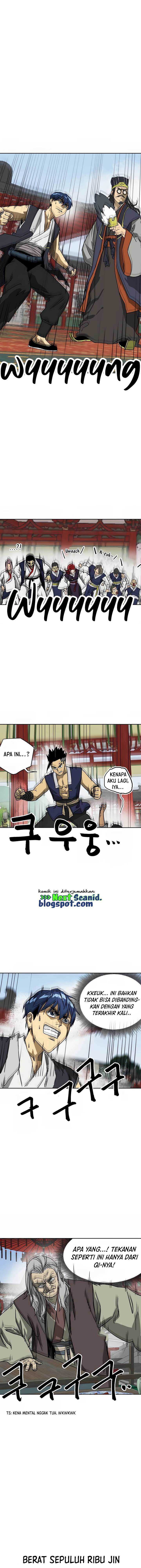 Infinite Level Up in Murim Chapter 87 page 17
