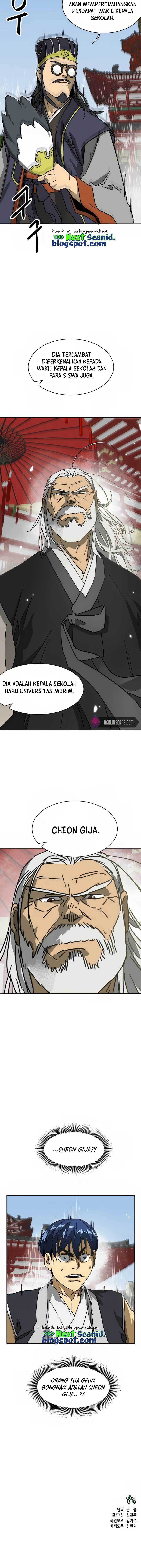 Infinite Level Up in Murim Chapter 87 page 20