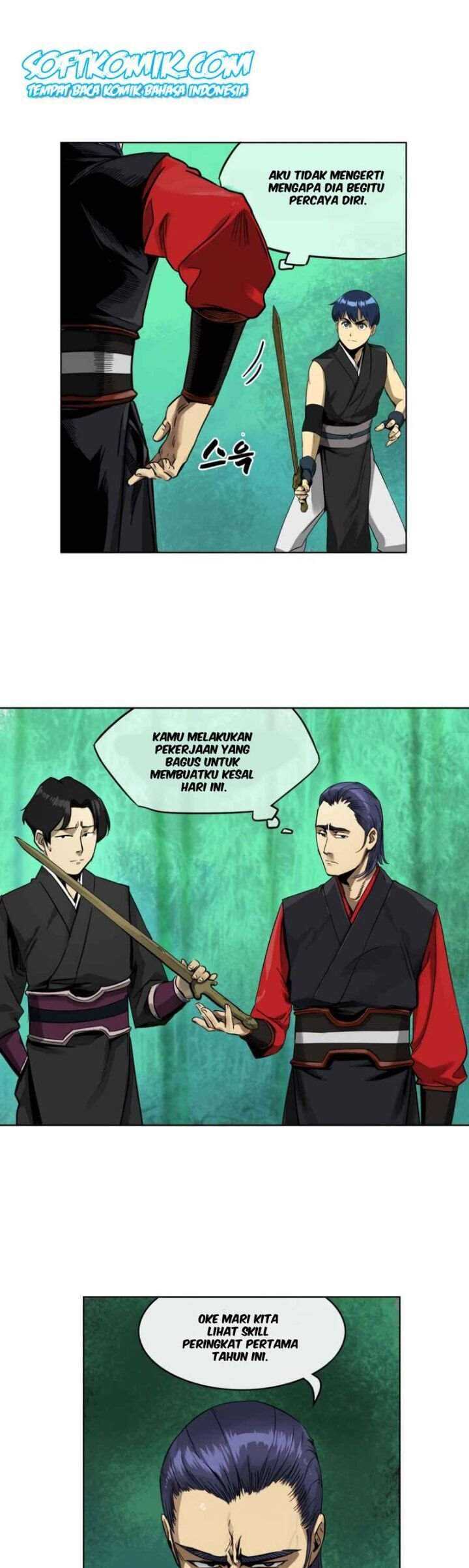 Infinite Level Up in Murim Chapter 9 page 0